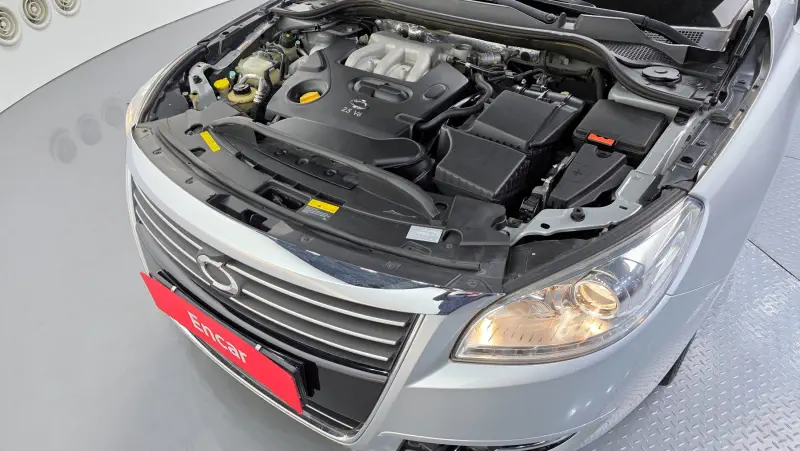 Renault SM7