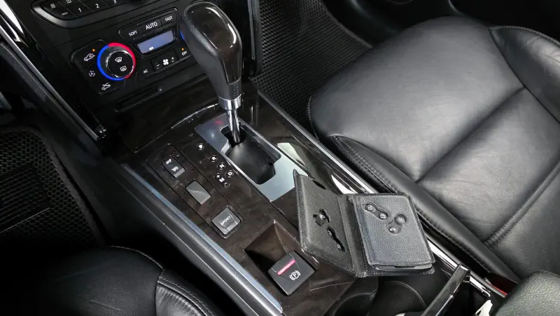 Renault SM7