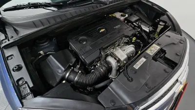 Daewoo Orlando