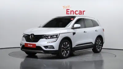 Renault QM6