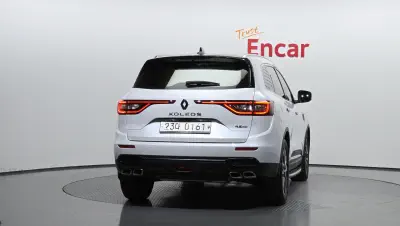 Renault QM6