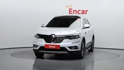 Renault QM6