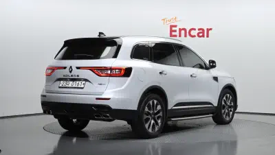 Renault QM6
