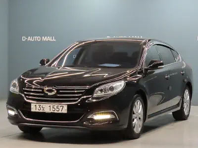Renault SM7