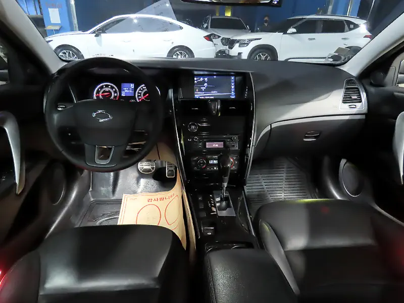 Renault SM7