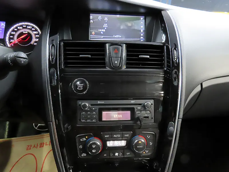 Renault SM7