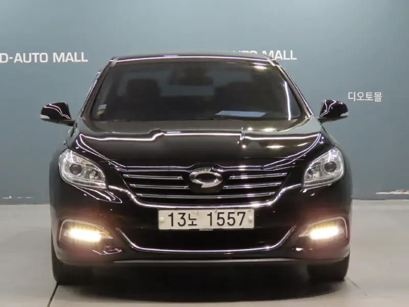 Renault SM7
