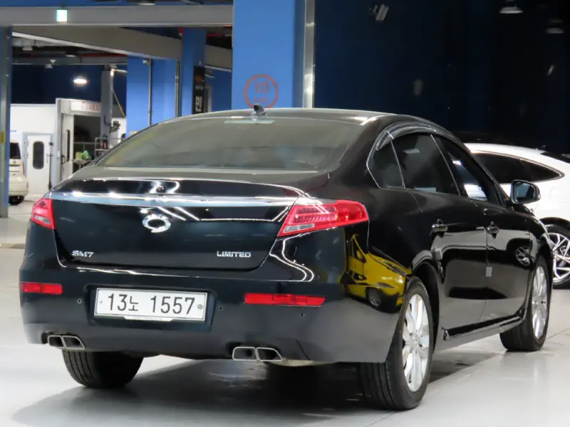 Renault SM7