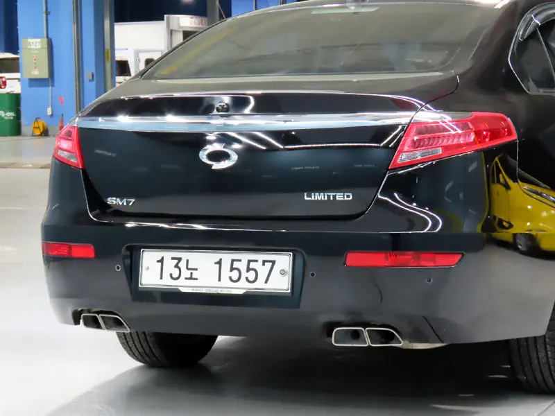 Renault SM7