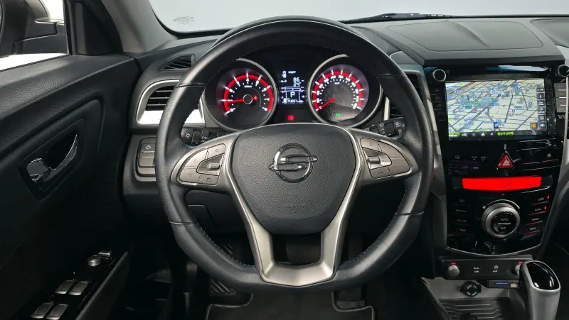 SsangYong Tivoli