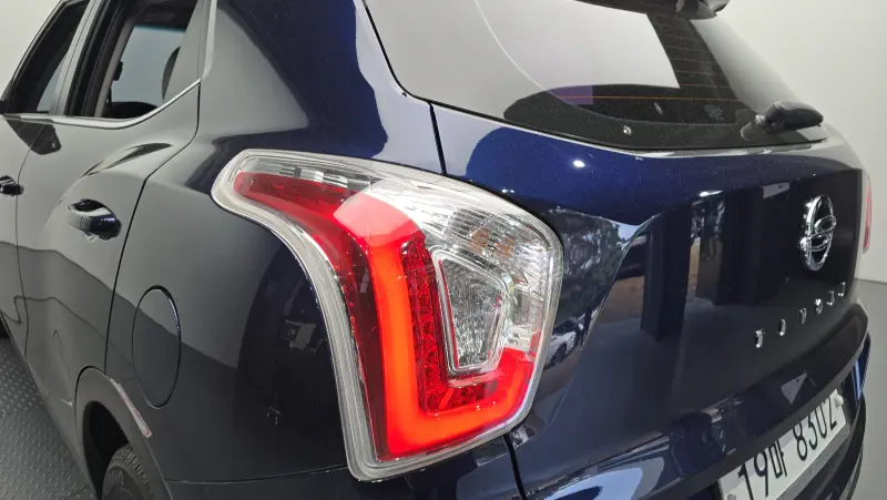 SsangYong Tivoli