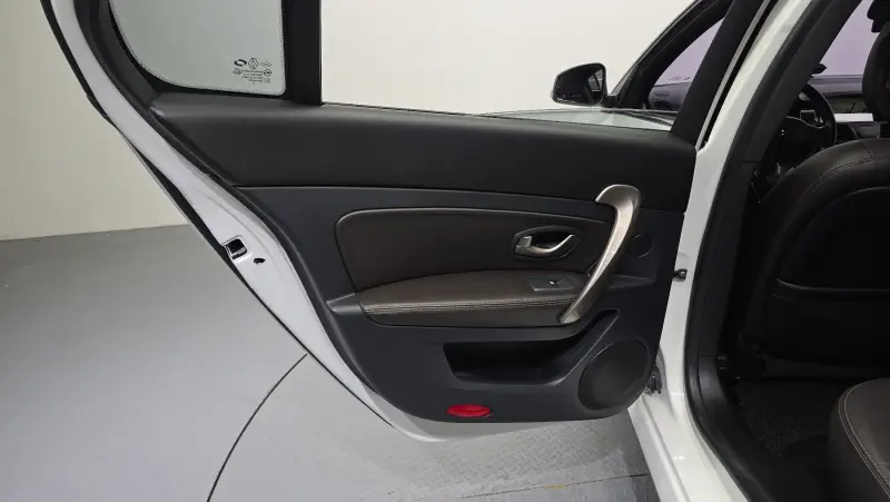 Renault Samsung SM5