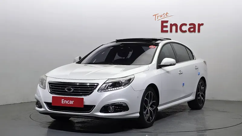 Renault Samsung SM5