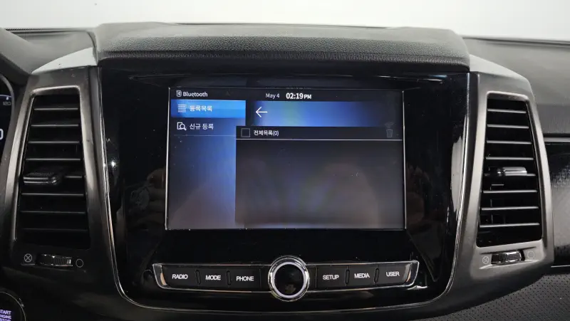 SsangYong Rexton Sports