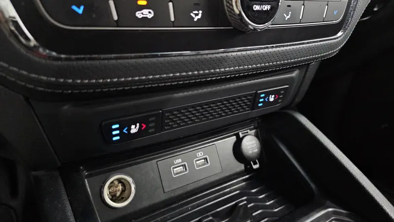 SsangYong Rexton Sports
