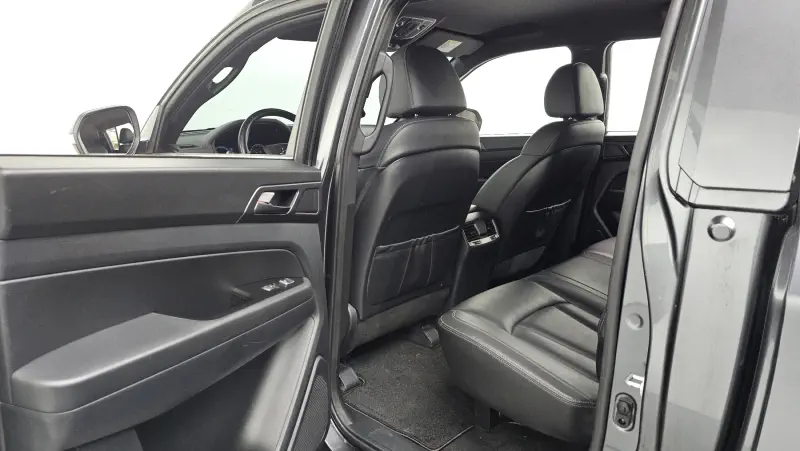 SsangYong Rexton Sports