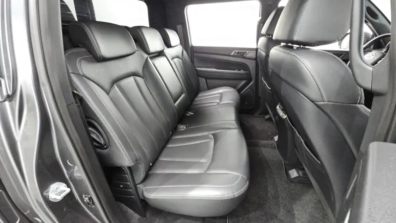 SsangYong Rexton Sports