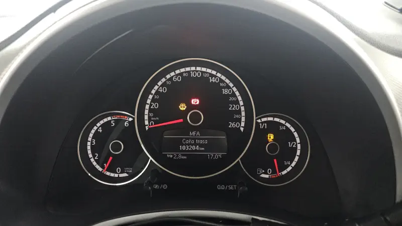 Volkswagen Beetle