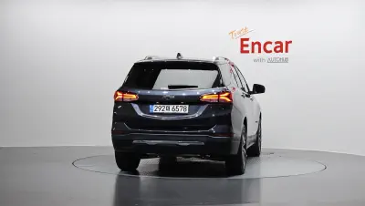 Daewoo Equinox