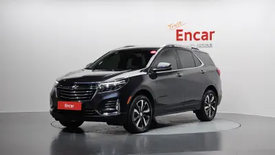 Daewoo Equinox