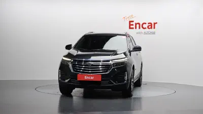 Daewoo Equinox