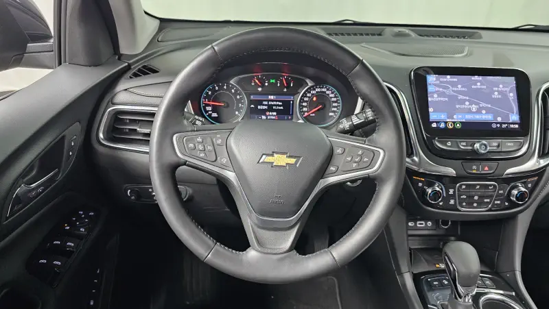 Daewoo Equinox