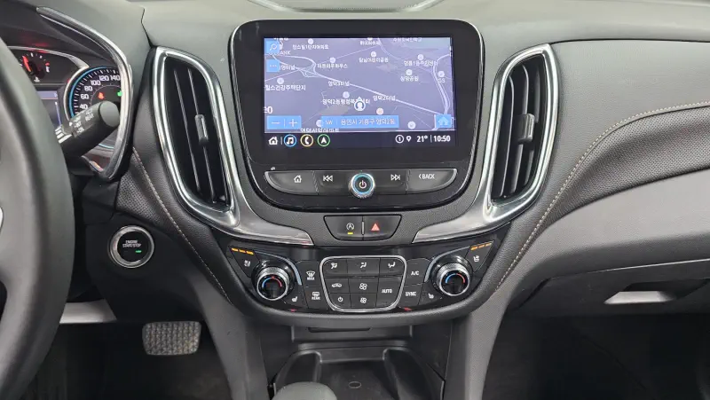 Daewoo Equinox
