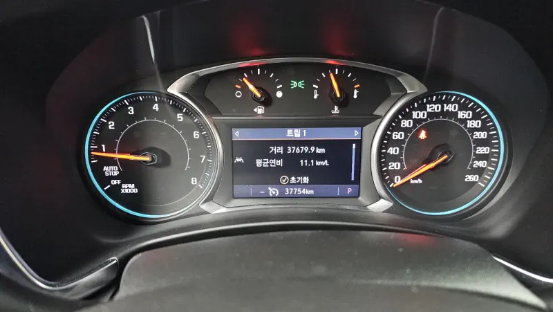 Daewoo Equinox