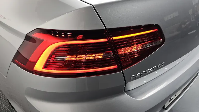 Volkswagen Passat GT