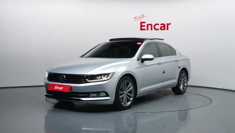 Volkswagen Passat GT