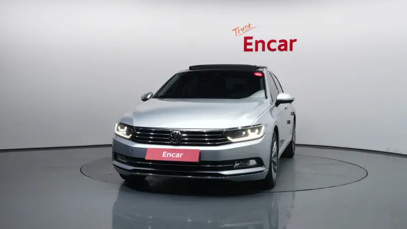 Volkswagen Passat GT