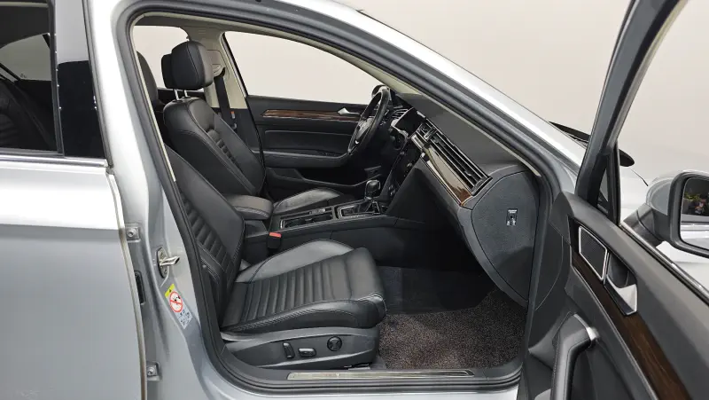 Volkswagen Passat GT