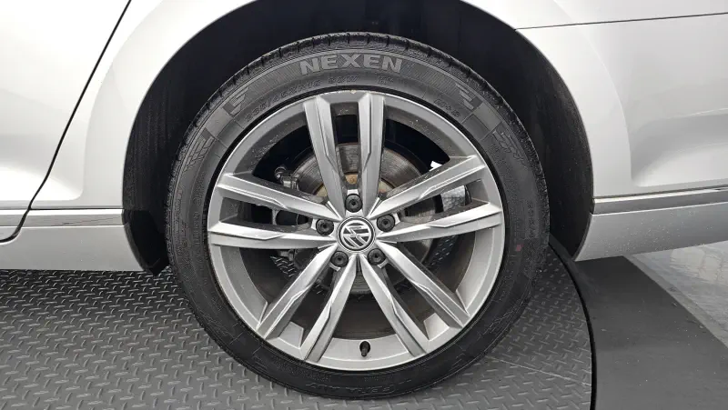 Volkswagen Passat GT