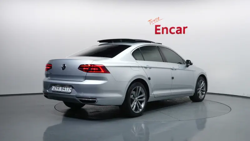 Volkswagen Passat GT