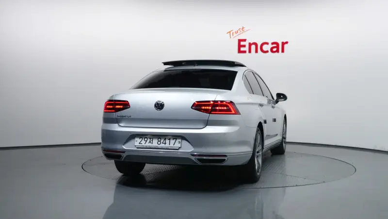 Volkswagen Passat GT