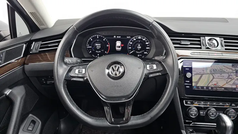 Volkswagen Passat GT