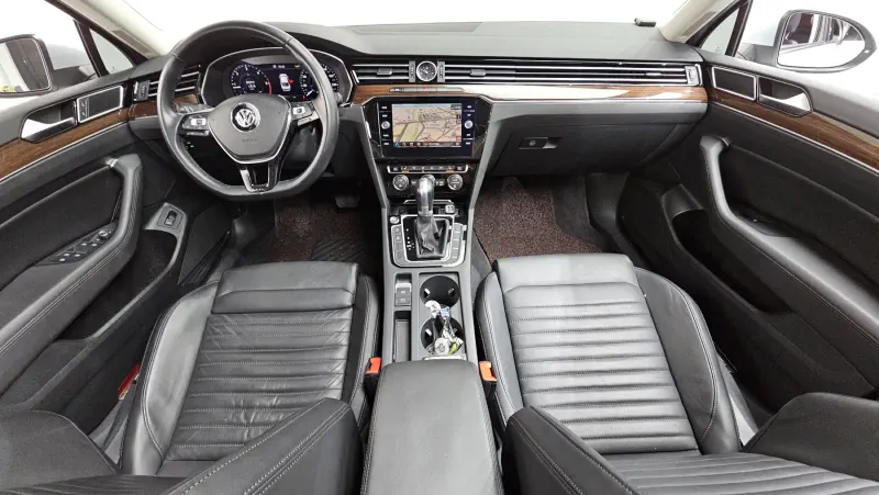 Volkswagen Passat GT