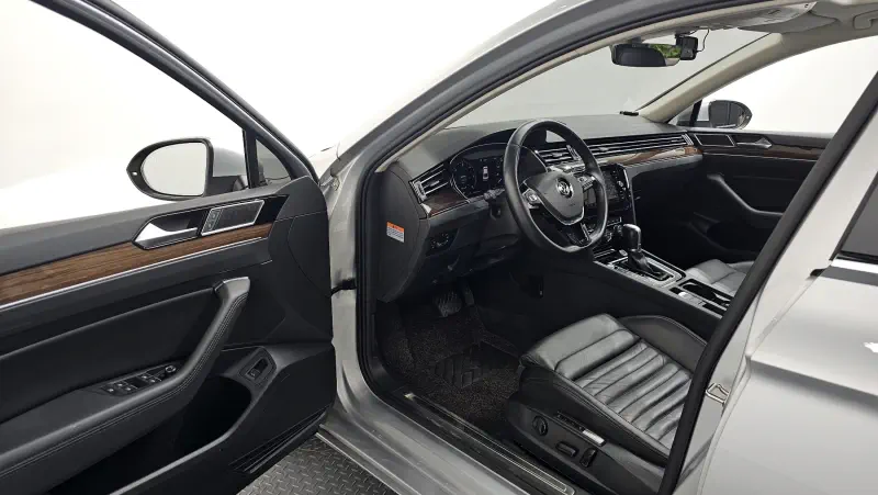 Volkswagen Passat GT