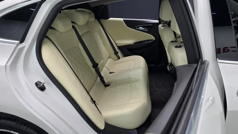Daewoo Malibu