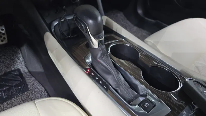 Daewoo Malibu