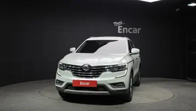 Renault QM6