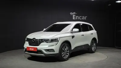 Renault QM6