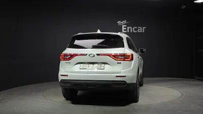 Renault QM6