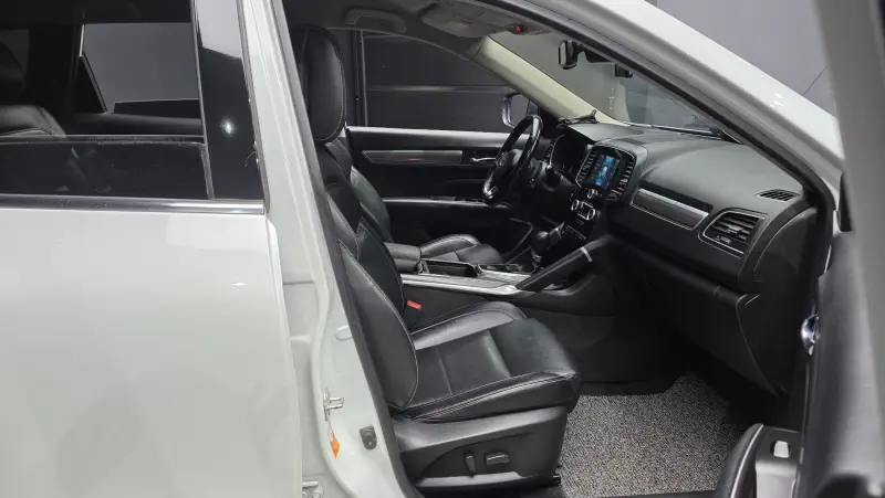 Renault QM6