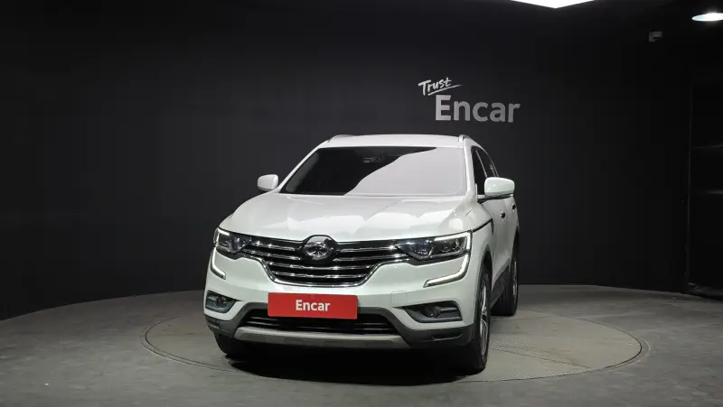 Renault QM6
