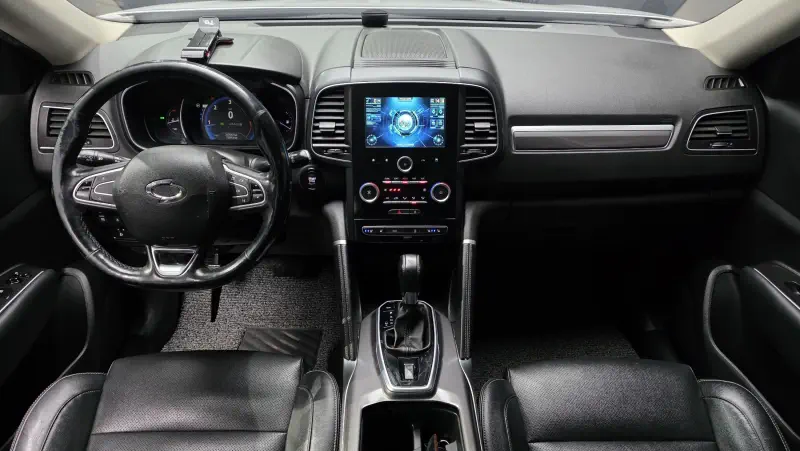 Renault QM6
