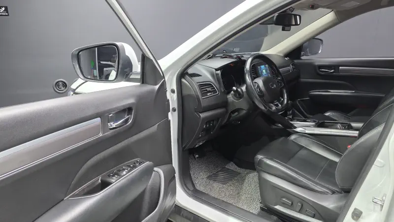 Renault QM6