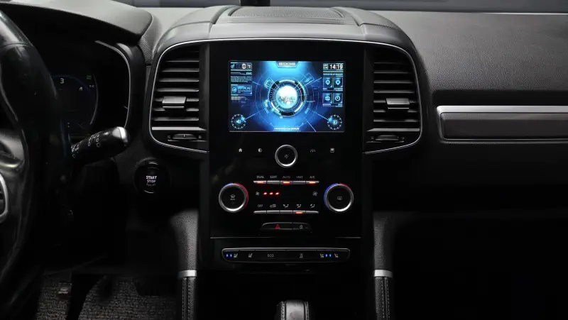 Renault QM6