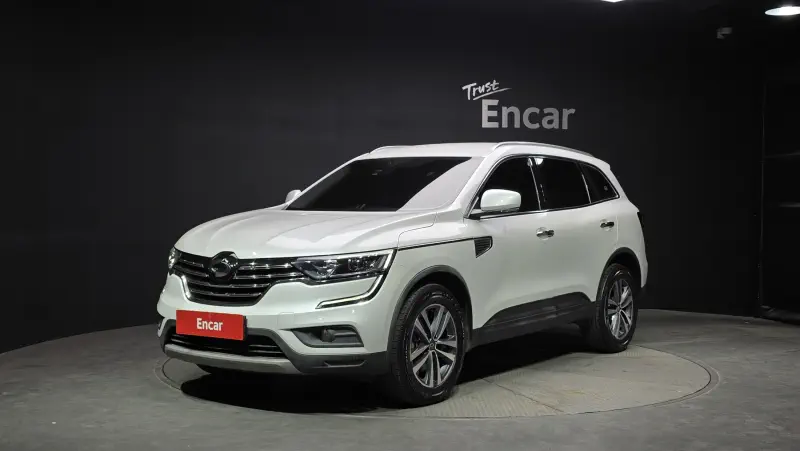 Renault QM6