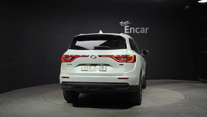 Renault QM6